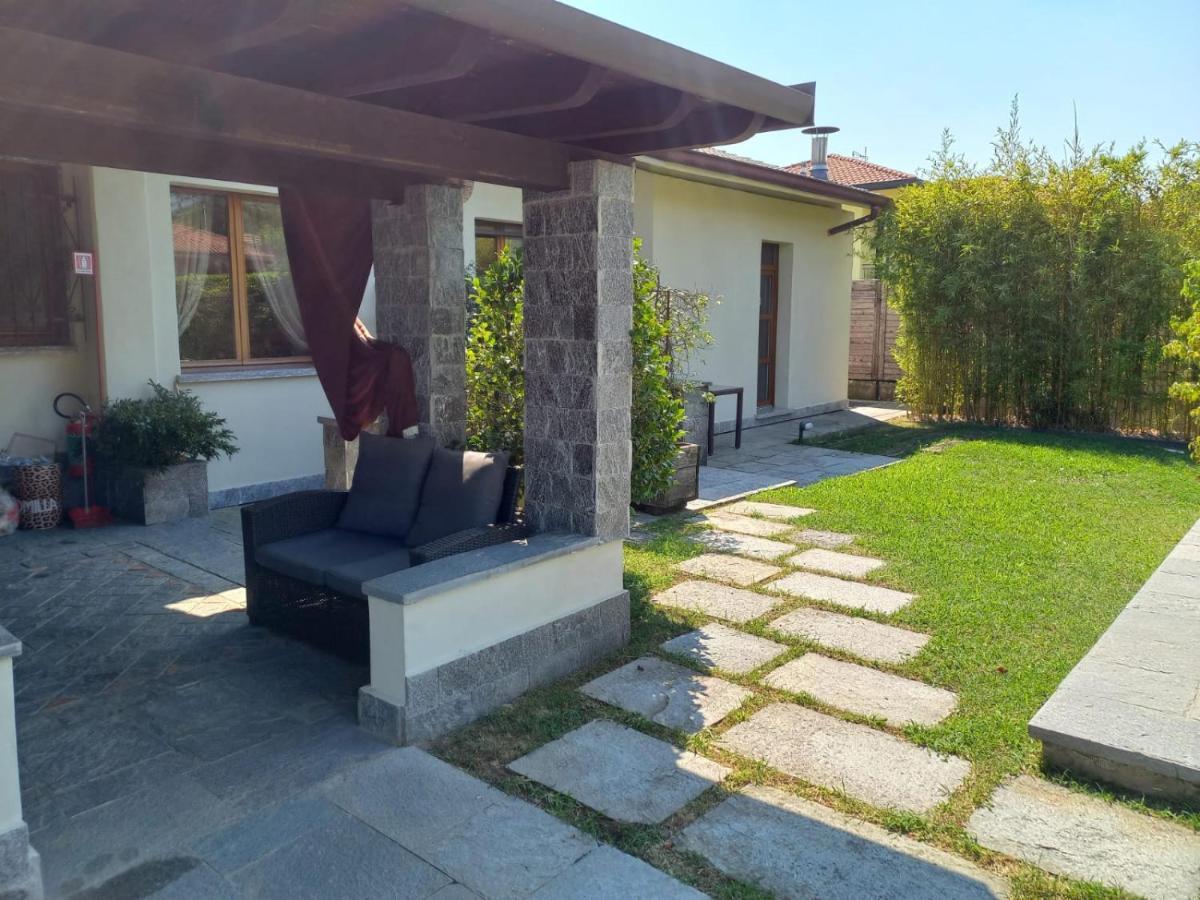 Residenza Beretta Como Lake -A- Villa Orsenigo Exterior photo