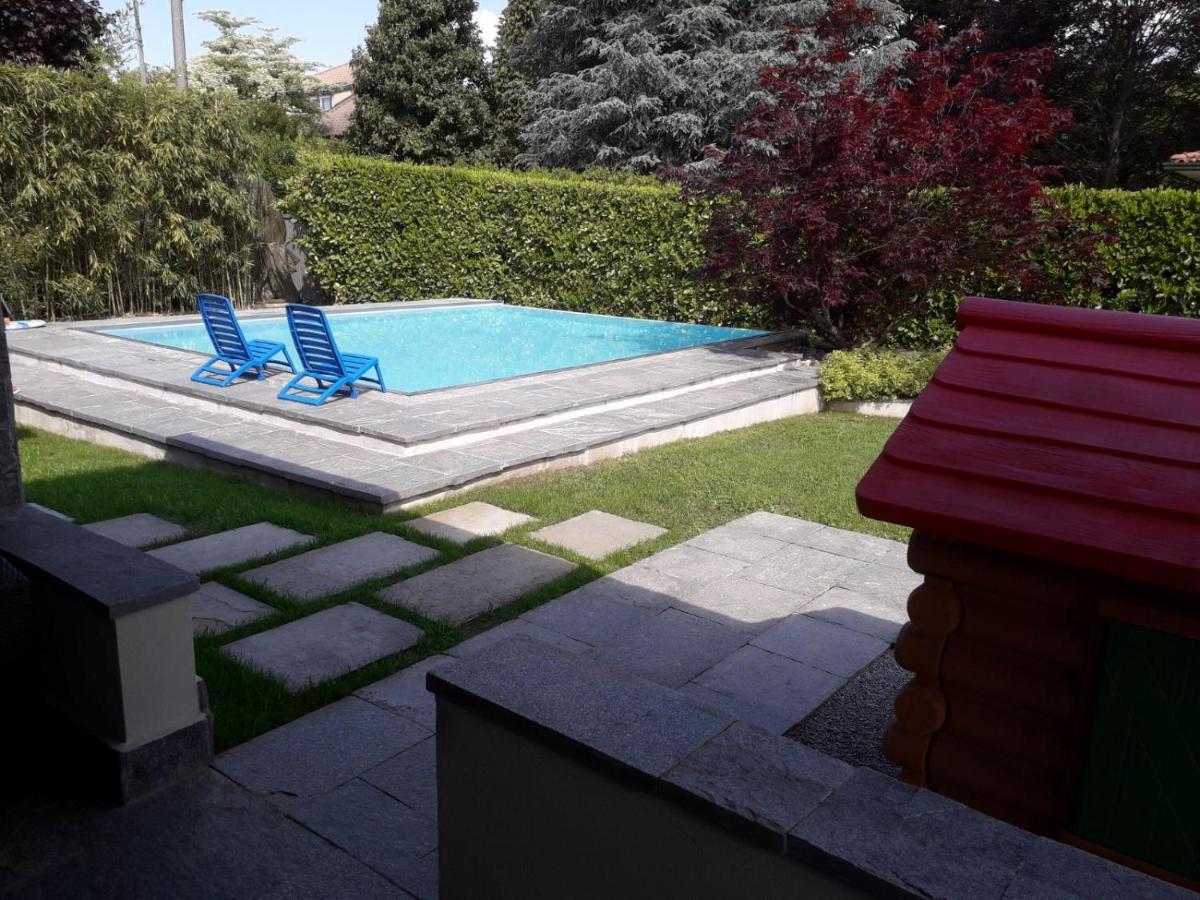 Residenza Beretta Como Lake -A- Villa Orsenigo Exterior photo