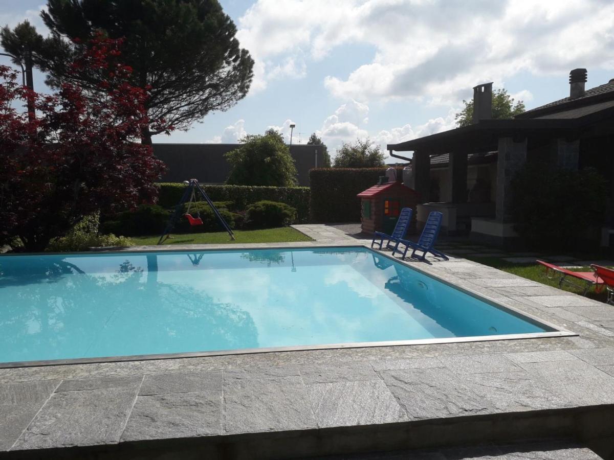 Residenza Beretta Como Lake -A- Villa Orsenigo Exterior photo